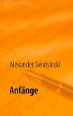 Anfänge (eBook, ePUB)