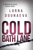 Cold Bath Lane (The McBride Vendetta Psychological Thrillers, #3) (eBook, ePUB)