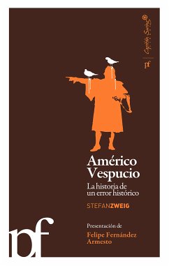 Americo Vespucio (eBook, ePUB) - Zweig, Stefan