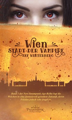 Wien - Stadt der Vampire (eBook, ePUB) - Winterberg, Fay