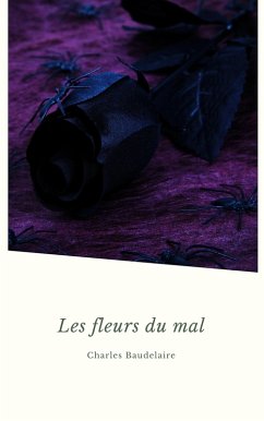 Cover Les Fleurs du Mal (Les Grands Classiques de la Littérature Française) (eBook, ePUB)