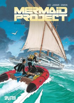 Mermaid Project. Band 4 (eBook, PDF) - Leo; Jamar, Corine