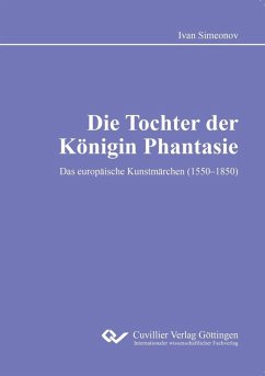 Die Tochter der Königin Phantasie (eBook, PDF)