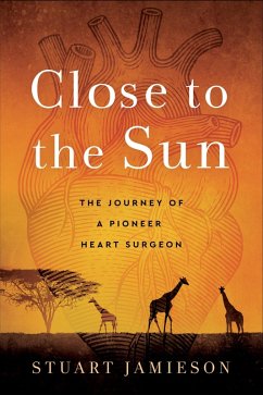 Close to the Sun (eBook, ePUB) - Jamieson, Stuart