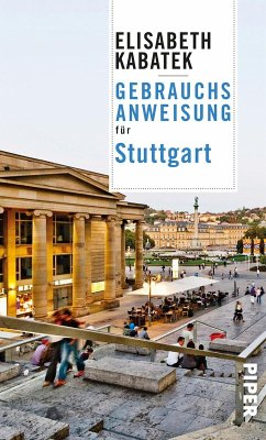 Gebrauchsanweisung für Stuttgart (eBook, ePUB) - Kabatek, Elisabeth