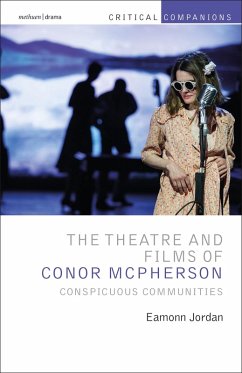Cover The Theatre and Films of Conor McPherson (eBook, ePUB)