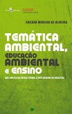 Temática Ambiental, Educação Ambiental e Ensino (eBook, ePUB)
