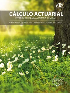 Cover Cálculo actuarial (eBook, ePUB)