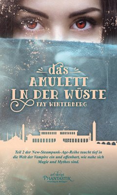 Das Amulett in der Wüste (eBook, ePUB) - Winterberg, Fay