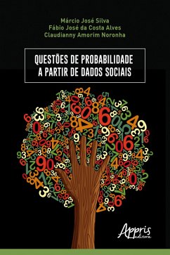 Cover Questões de Probabilidade a Partir de Dados Sociais (eBook, ePUB)