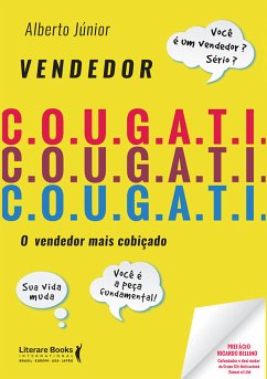 Vendedor C.O.U.G.A.T.I (eBook, ePUB) - Júnior, Alberto