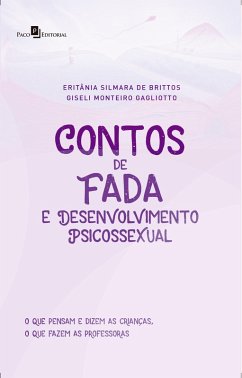 Cover Contos de Fada e Desenvolvimento Psicossexual (eBook, ePUB)