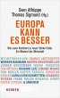 Europa kann es besser (eBook, PDF) - Bild 1