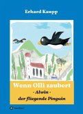 Alwin, der fliegende Pinguin (eBook, ePUB)