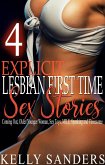 4 Explicit Lesbian First Time Sex Stories (eBook, ePUB) 4 Explicit Lesbian First Time Sex Stories (eBook, ePUB)