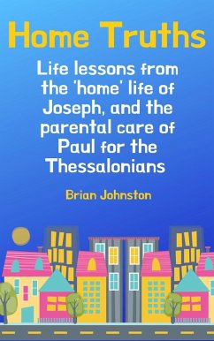 Home Truths (eBook, ePUB) - Johnston, Brian