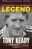 One Hundred and Ten Percent Legend: The Tony Keady Biography (eBook, ePUB)