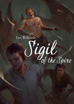 Cover Sigil of the Spire (eBook, ePUB)