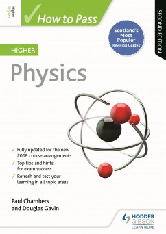 How to Pass Higher Physics, Second Edition (eBook, ePUB) - Chambers, Paul; Gavin, Douglas