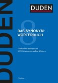 Duden - Das Synonymwörterbuch (eBook, PDF)