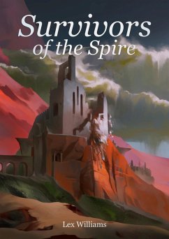 Cover Survivors of the Spire (eBook, ePUB)
