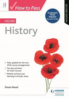 How to Pass Higher History, Second Edition (eBook, ePUB) - Wood, Simon