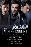 The Adrien English Mysteries Books 4 - 6 (eBook, ePUB)