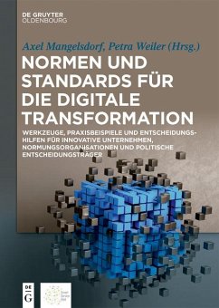 Normen und Standards für die digitale Transformation (eBook, ePUB)