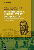 Wissenschaft, Kirche, Staat und Politik (eBook, PDF)