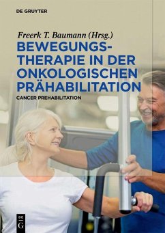 Bewegungstherapie in der onkologischen Prähabilitation (eBook, PDF)