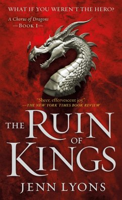 The Ruin of Kings (eBook, ePUB) - Lyons, Jenn