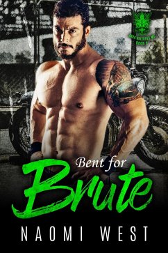 Cover Bent for Brute (Dark Vultures MC, #3) (eBook, ePUB)