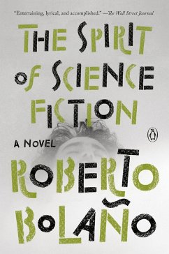 Cover The Spirit of Science Fiction (eBook, ePUB)