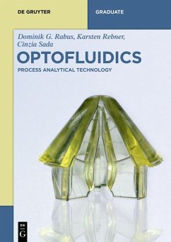 Optofluidics (eBook, ePUB) - Rabus, Dominik G.; Sada, Cinzia; Rebner, Karsten