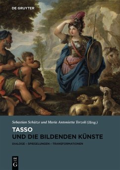 Cover Tasso und die bildenden Künste (eBook, ePUB)