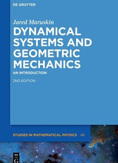 Dynamical Systems and Geometric Mechanics (eBook, ePUB) - Maruskin, Jared