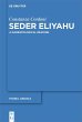 Seder Eliyahu (eBook, ePUB) - Bild 1
