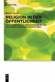 Religion in der Öffentlichkeit (eBook, PDF)