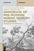 Handbook of Pre-Modern Nordic Memory Studies (eBook, PDF)