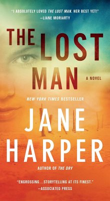 The Lost Man (eBook, ePUB) - Harper, Jane