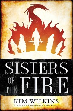Cover Sisters of the Fire (eBook, ePUB)