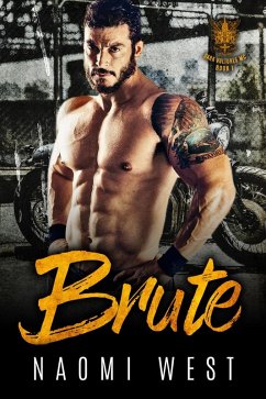 Brute (Dark Vultures MC, #1) (eBook, ePUB) - West, Naomi