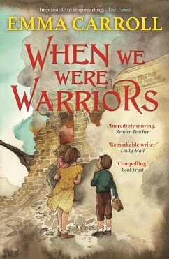 When we were Warriors (eBook, ePUB) - Carroll, Emma