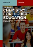 Chemistry for Higher Education (eBook, ePUB)