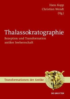Cover Thalassokratographie (eBook, ePUB)