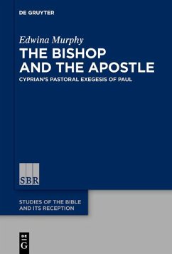 The Bishop and the Apostle (eBook, ePUB) - Murphy, Edwina