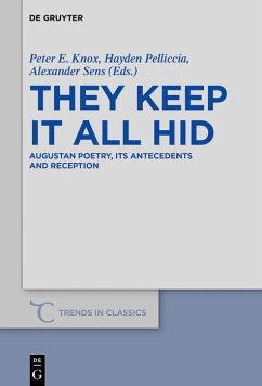 They Keep It All Hid (eBook, PDF)