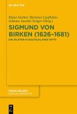 Sigmund von Birken (1626-1681) (eBook, ePUB)