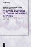 Theatre Cultures within Globalising Empires (eBook, ePUB)