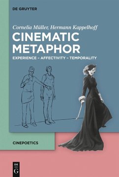 Cinematic Metaphor (eBook, ePUB) - Müller, Cornelia; Kappelhoff, Hermann